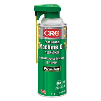 美國(guó)CRC希安斯食品級(jí)機(jī)械油