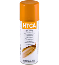 HTCA無硅導(dǎo)熱脂噴霧