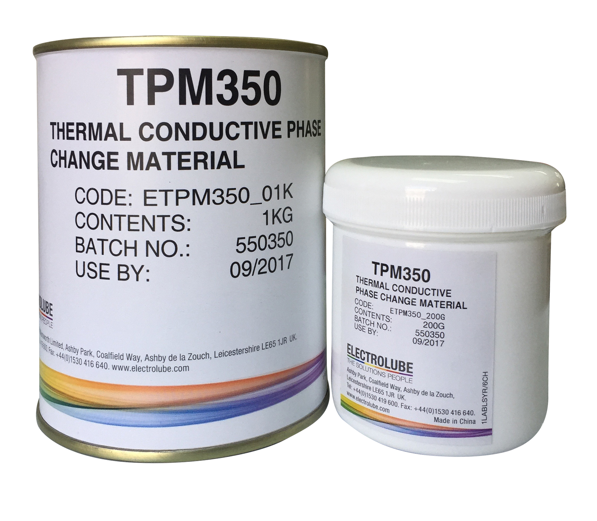 TPM350導(dǎo)熱相變材料