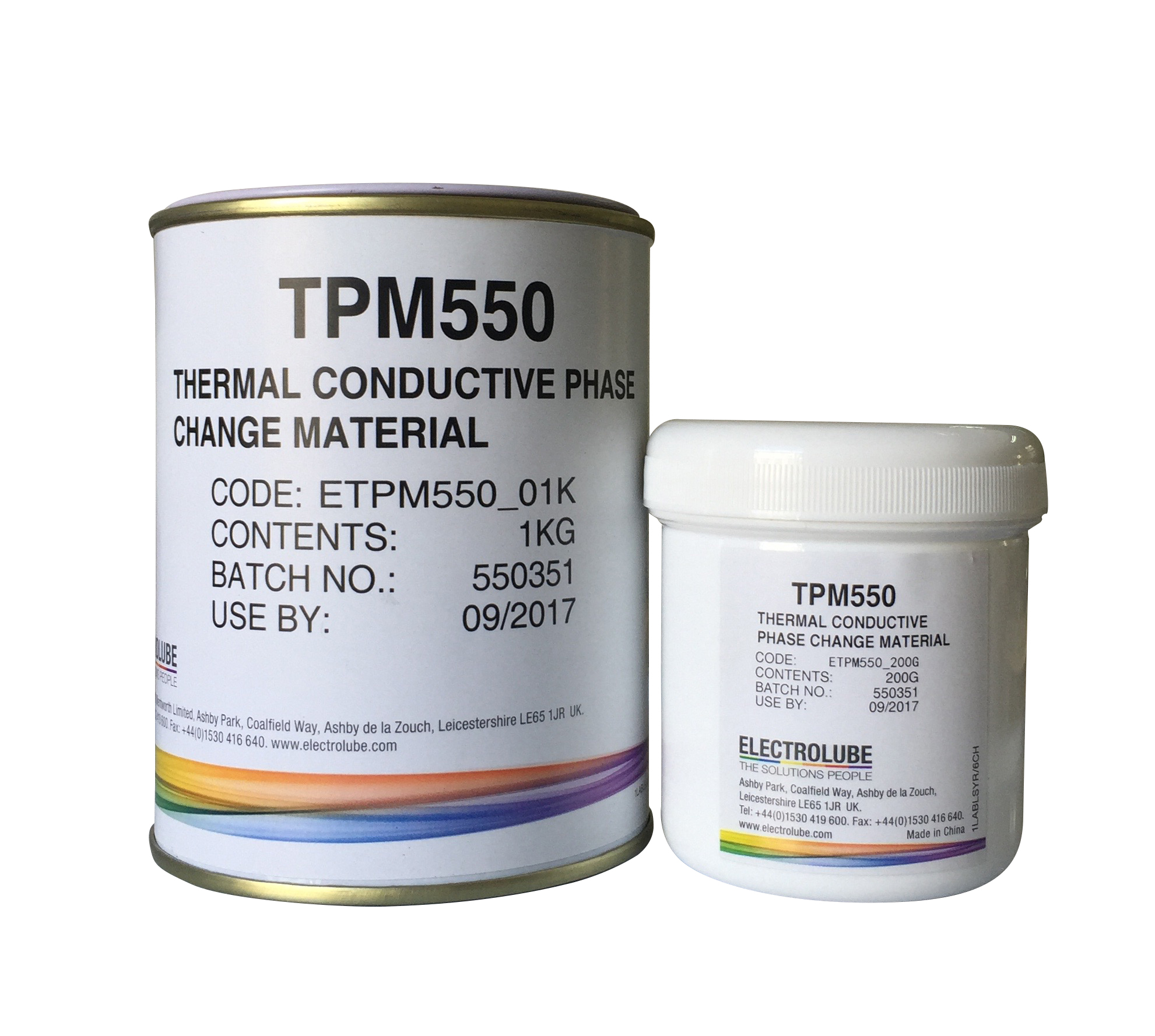 TPM550導(dǎo)熱相變材料