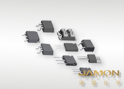 分立式封裝MOSFET
